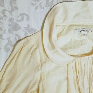 Laundry by Design Peter Pan Collar Dress